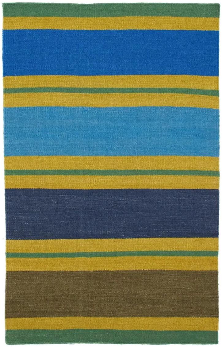 Benares Azure Rug