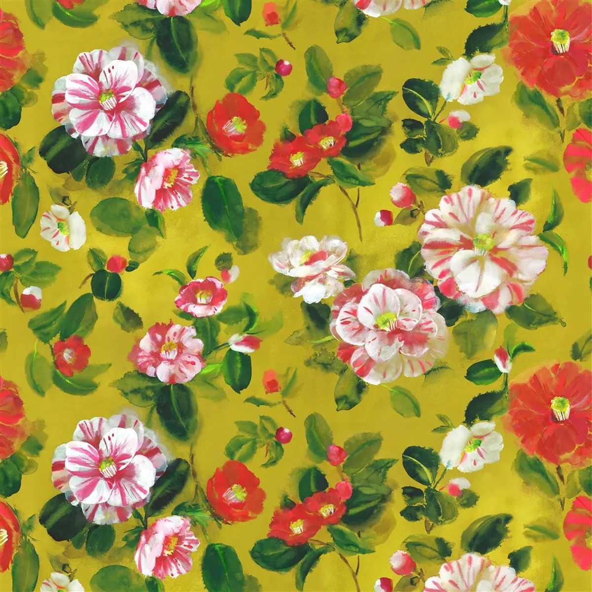 Camelia Velours FDG3237-01