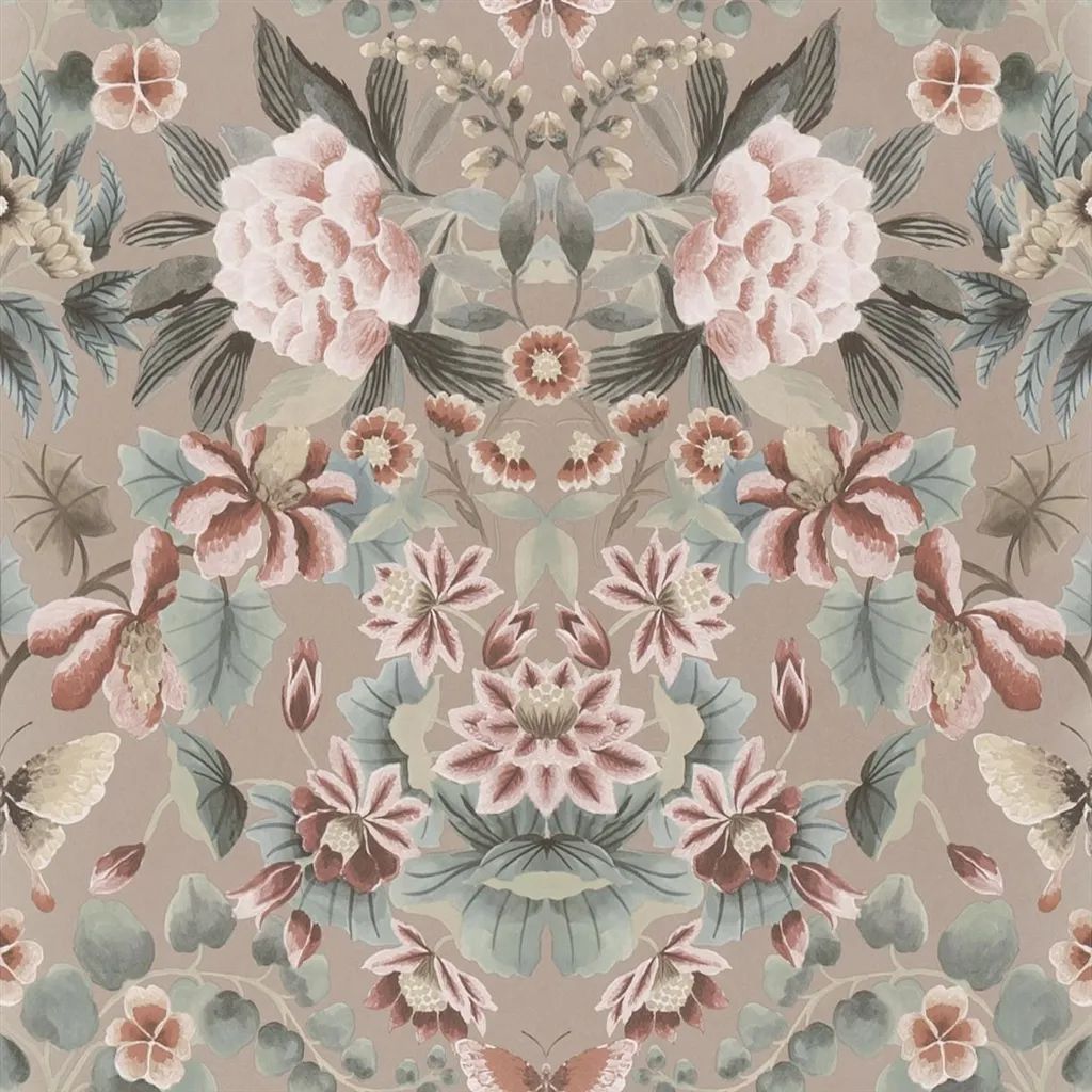 Ikebana Damask PDG1156-03
