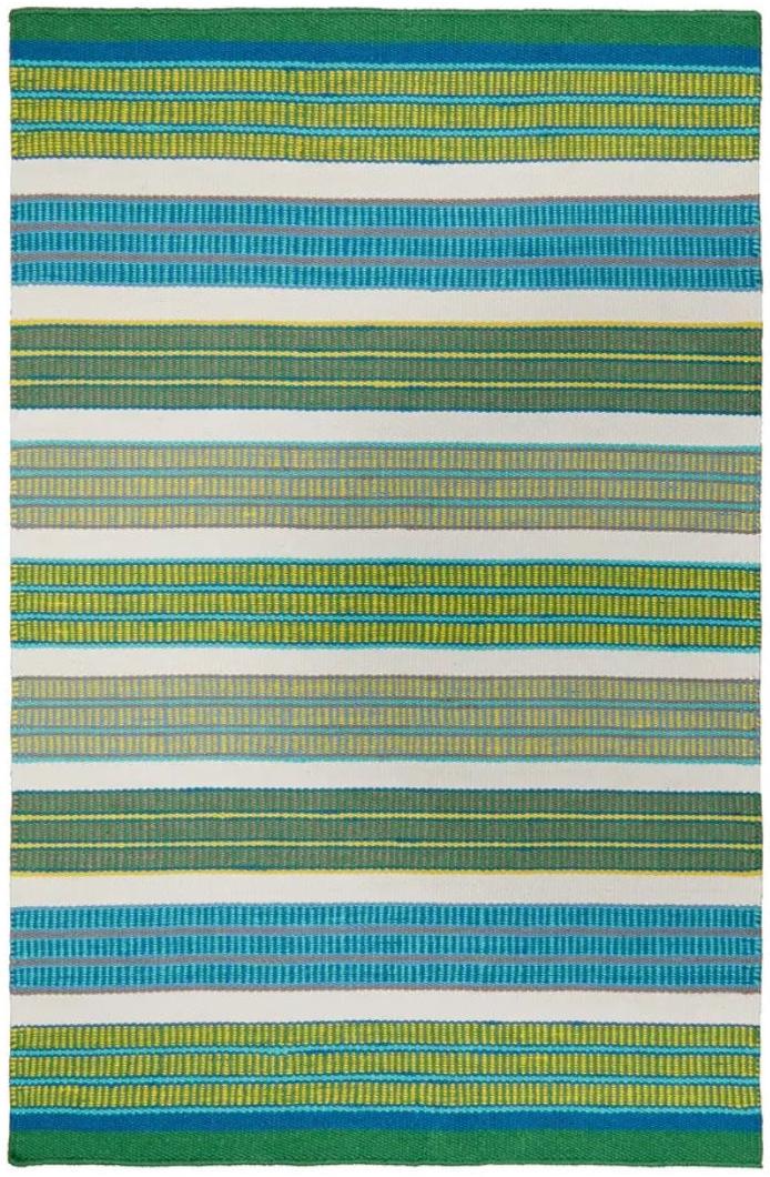 Mahakam Outdoor Cobalt Rug
