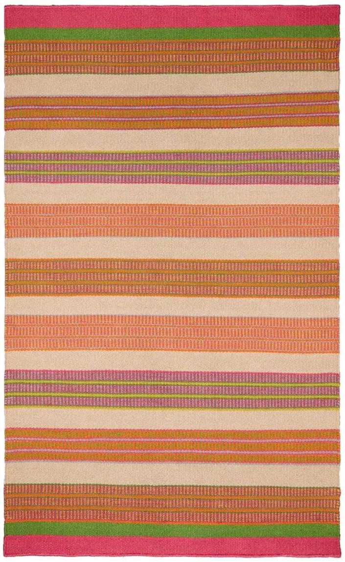 Mahakam Outdoor Coral Rug