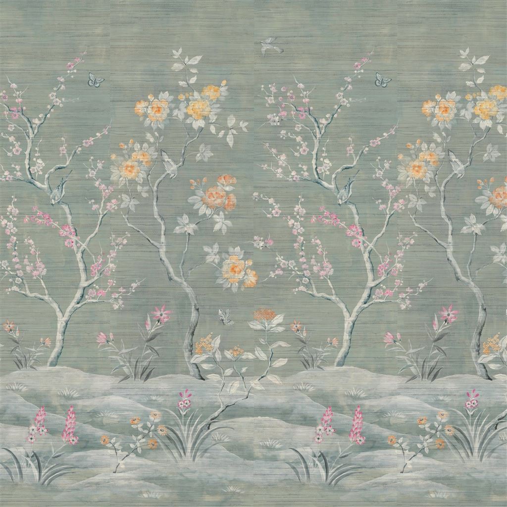 Manohari Grasscloth PDG1145-01