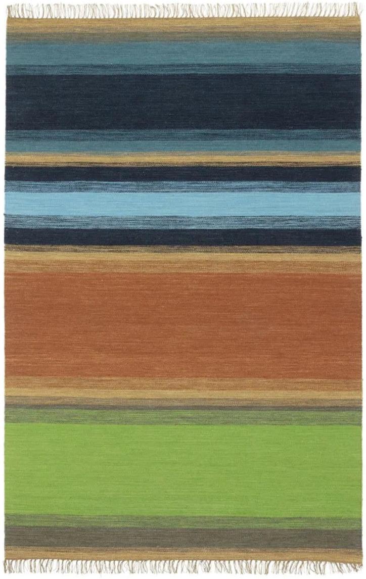 Mikome Indigo Rug