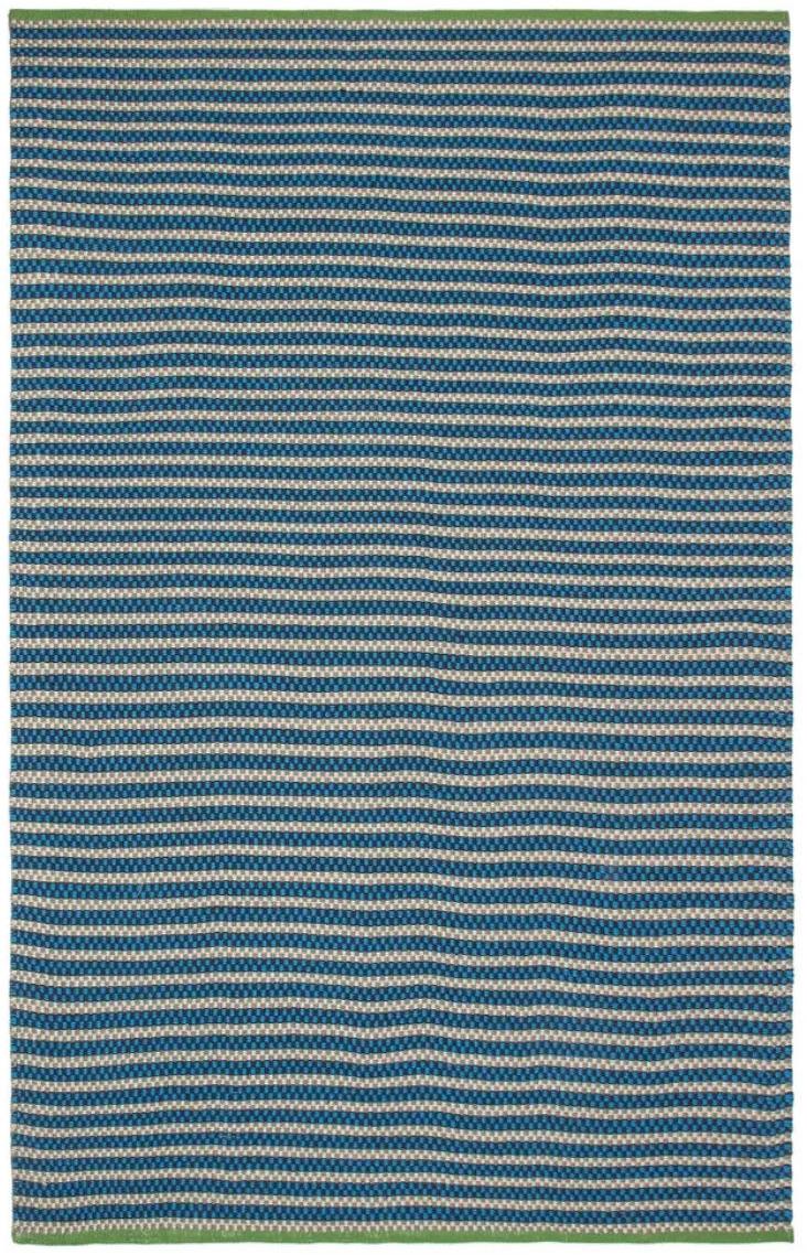 Muara Outdoor Cobalt Rug