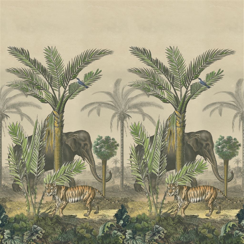 Palm Trail Scene 1 PJD6007-01