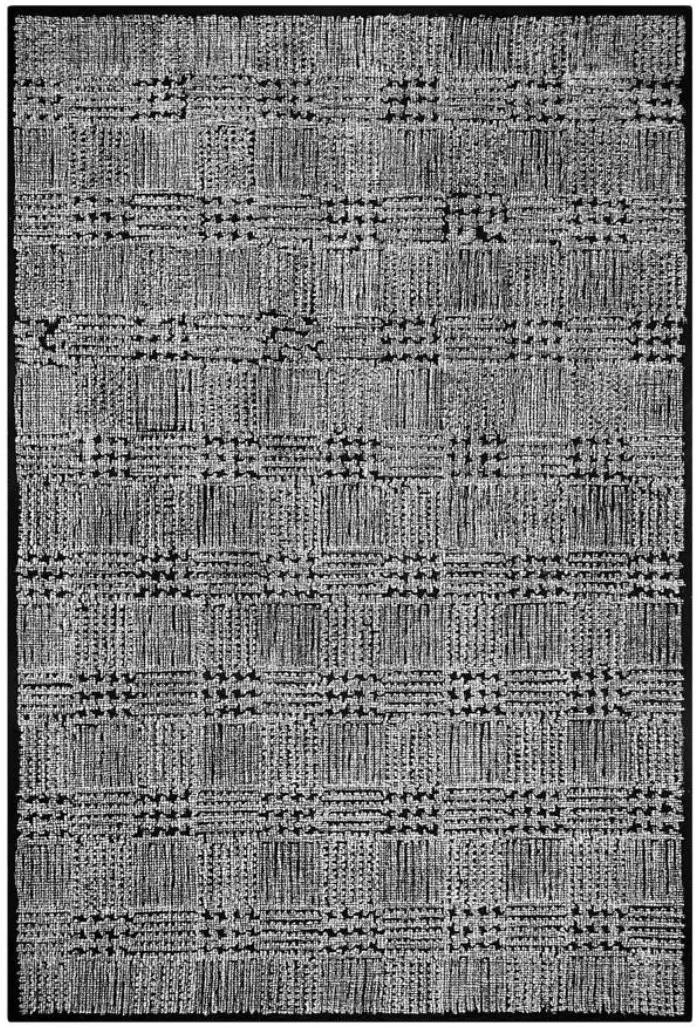 Queluz Noir Rug
