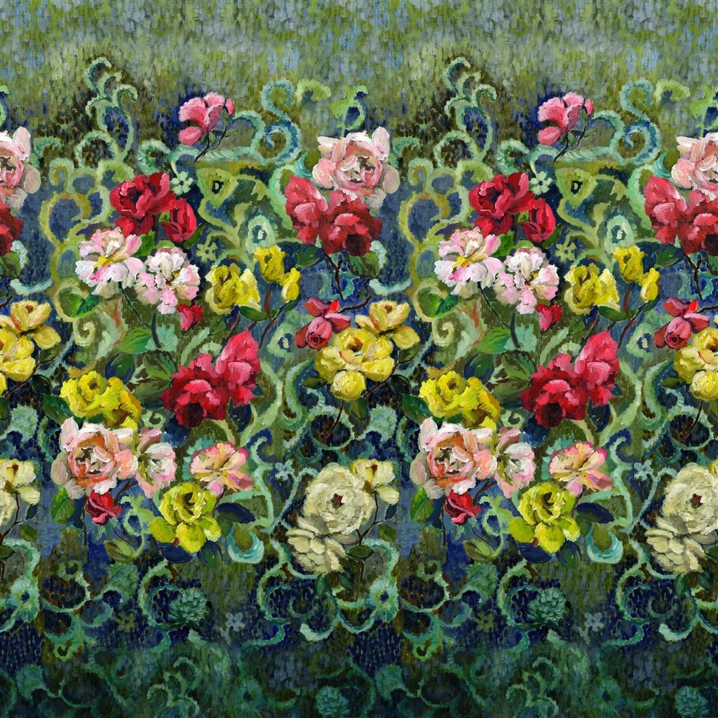 Tapestry Flower PDG1153-01