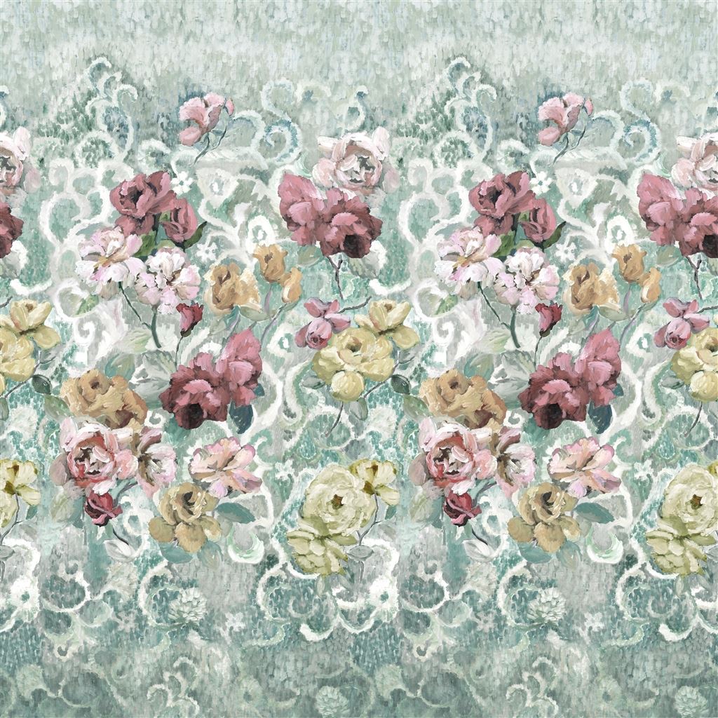 Tapestry Flower PDG1153-03