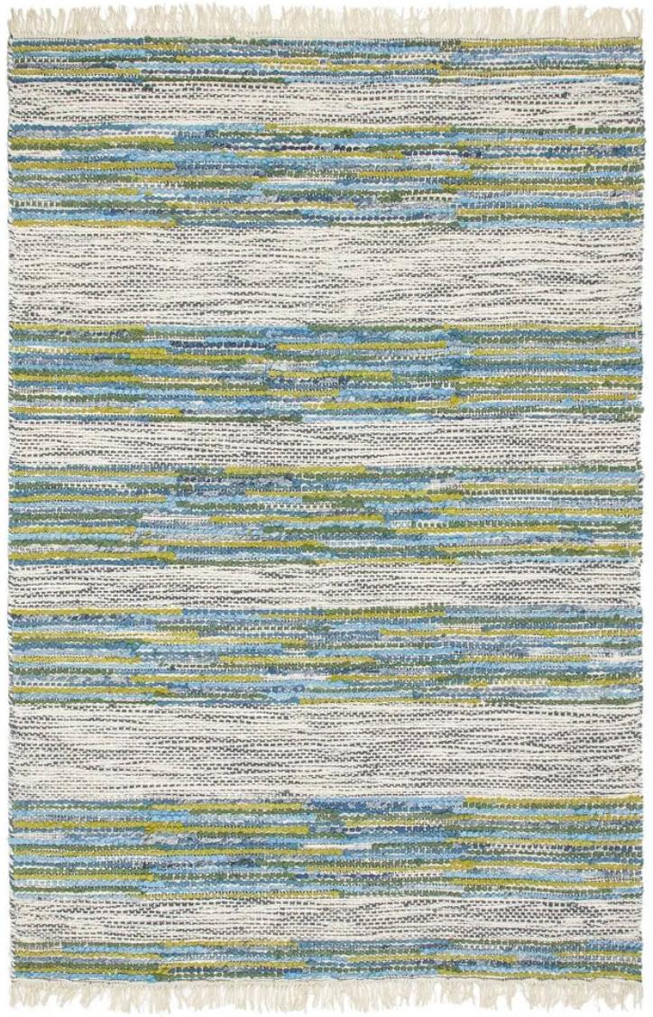 Zanshi Cobalt Rug