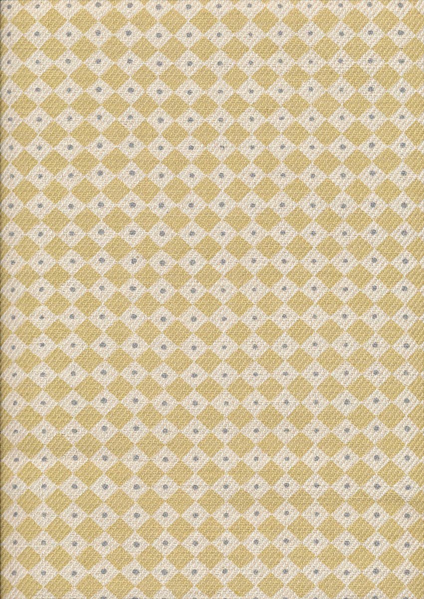 Diamond Dot Malt Fabric