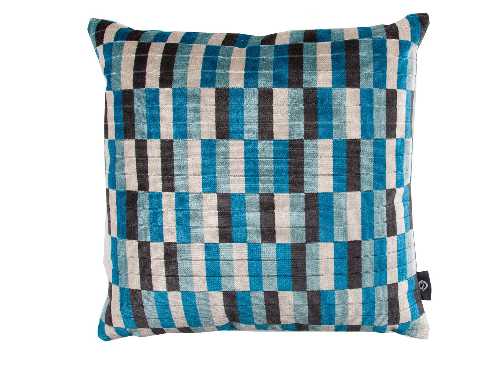 District Cushion Kingfisher KDC5097-07