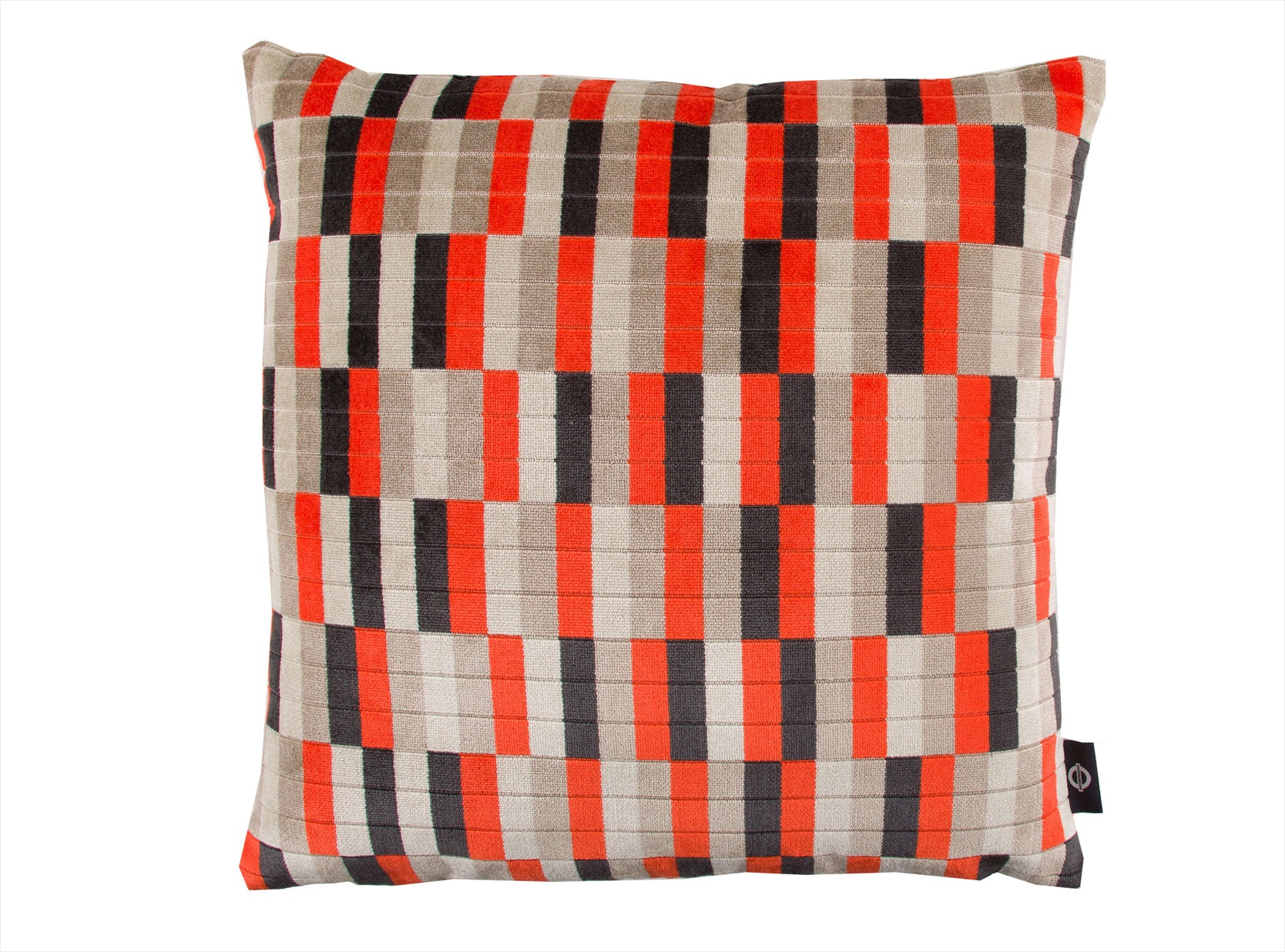 District Cushion Neon Orange KDC5097-05