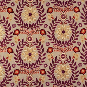 Diva Linen Magenta Gold FD651V41