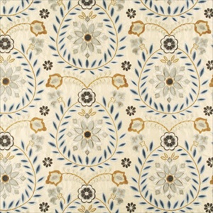 Diva Silk Soft Blue Cream FD654G113