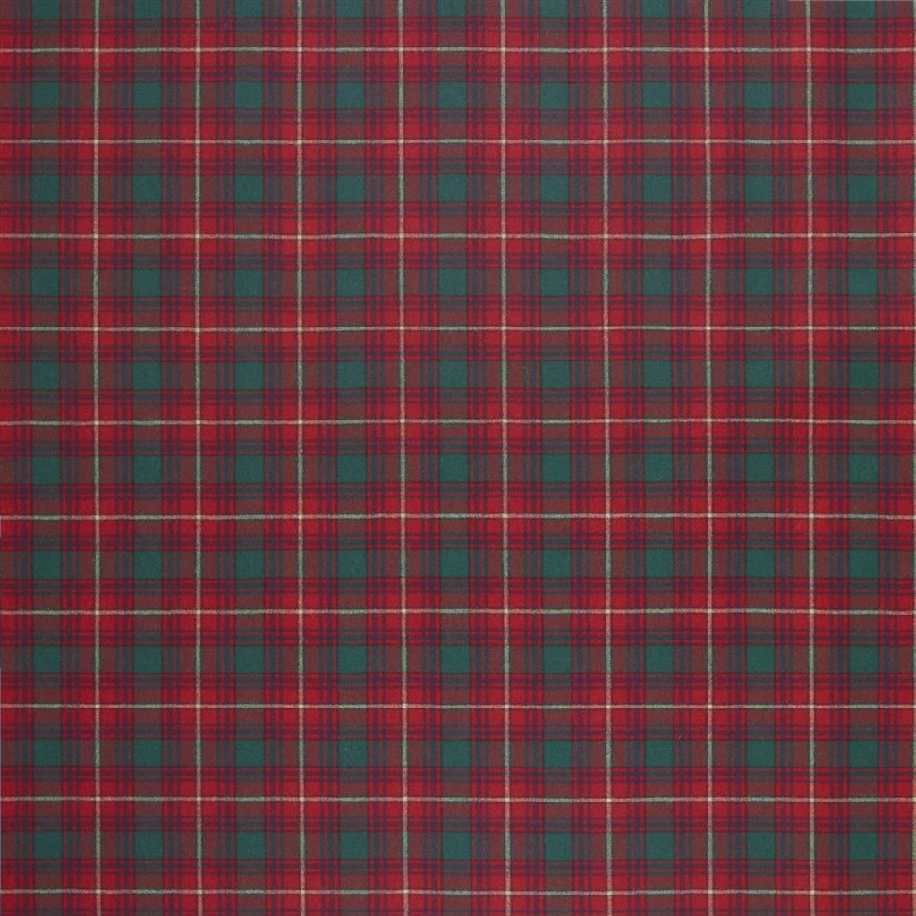 Doncaster Tartan FRL5058-01