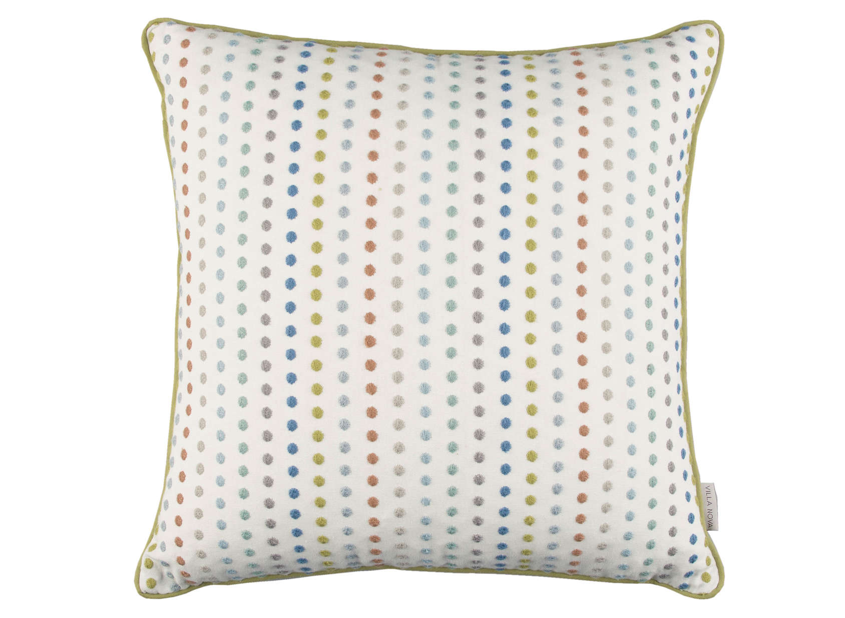 Dotty Cushion Sorbet VNC3319-03