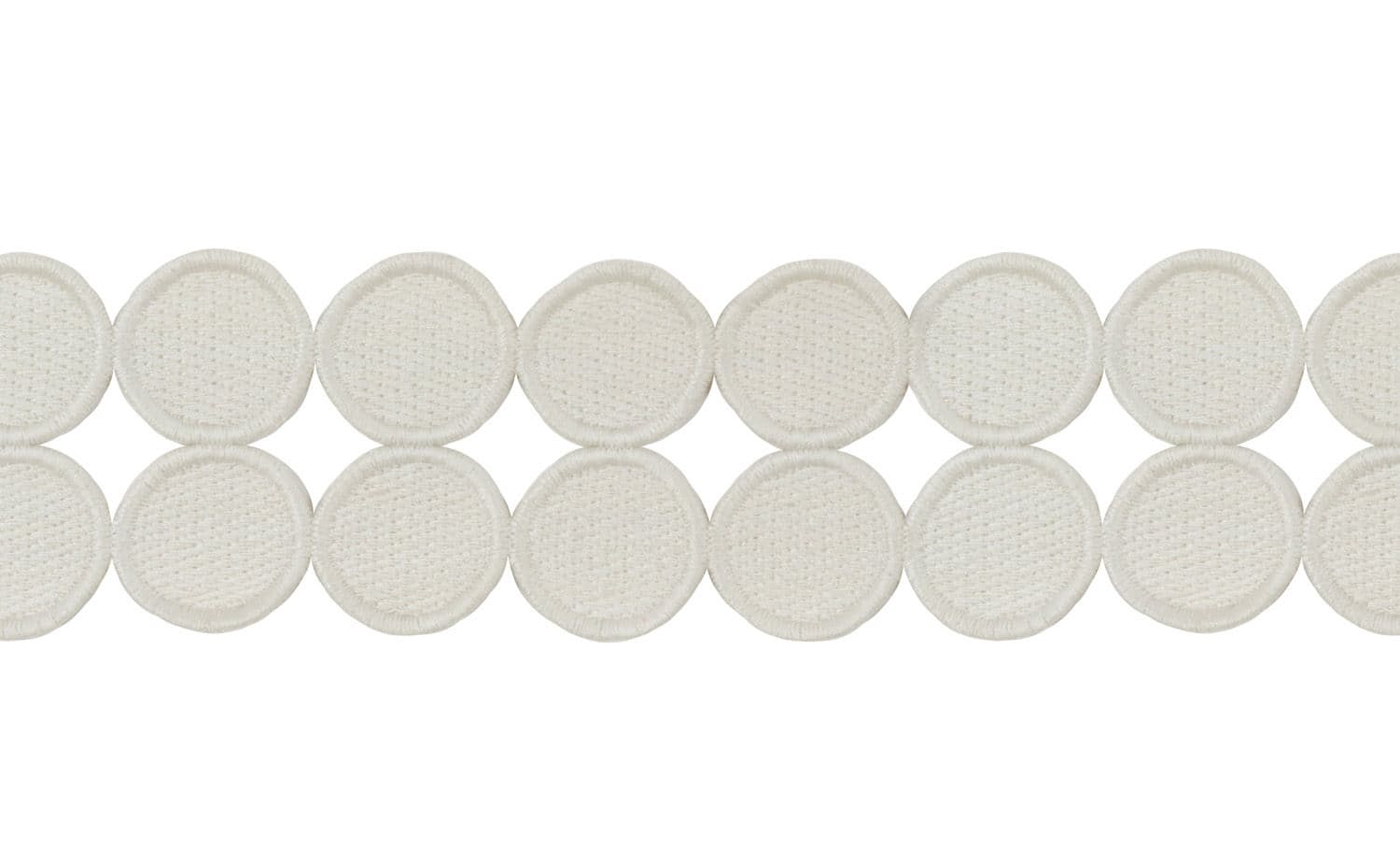 Double Dot Cottonball T30737-1