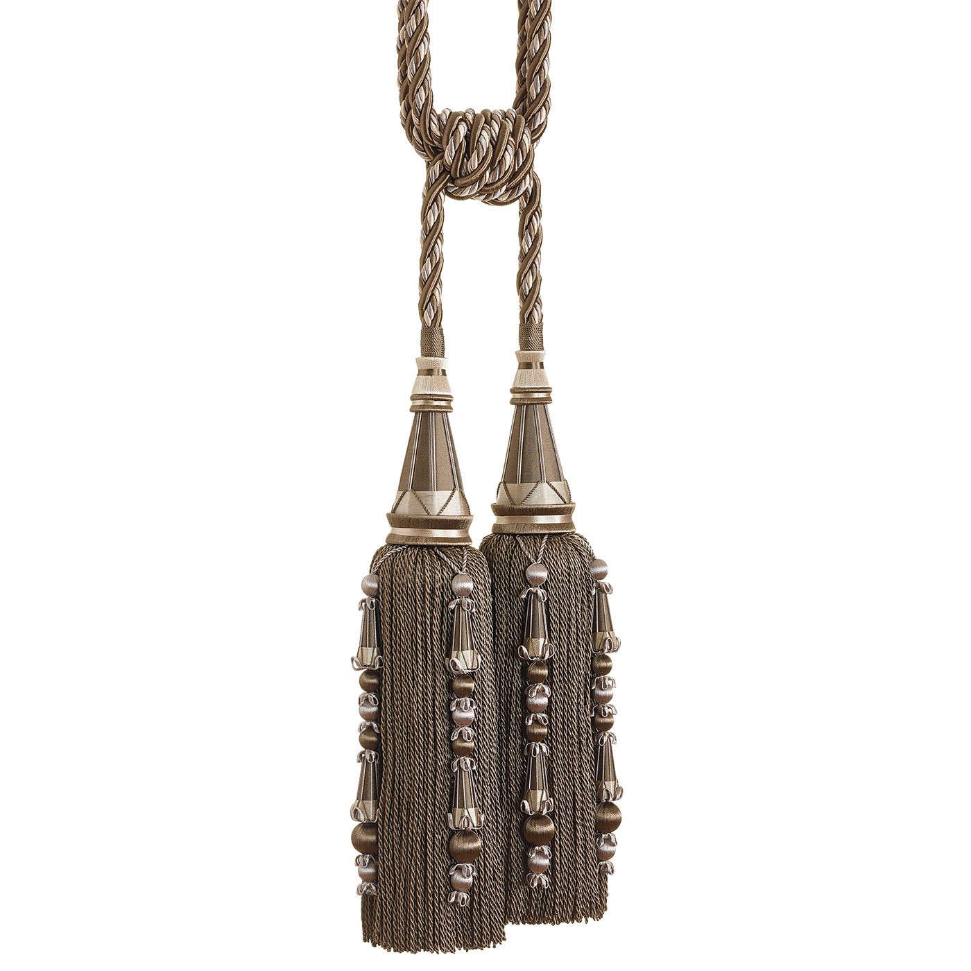 Double Tassel Tie Back 35276-9800