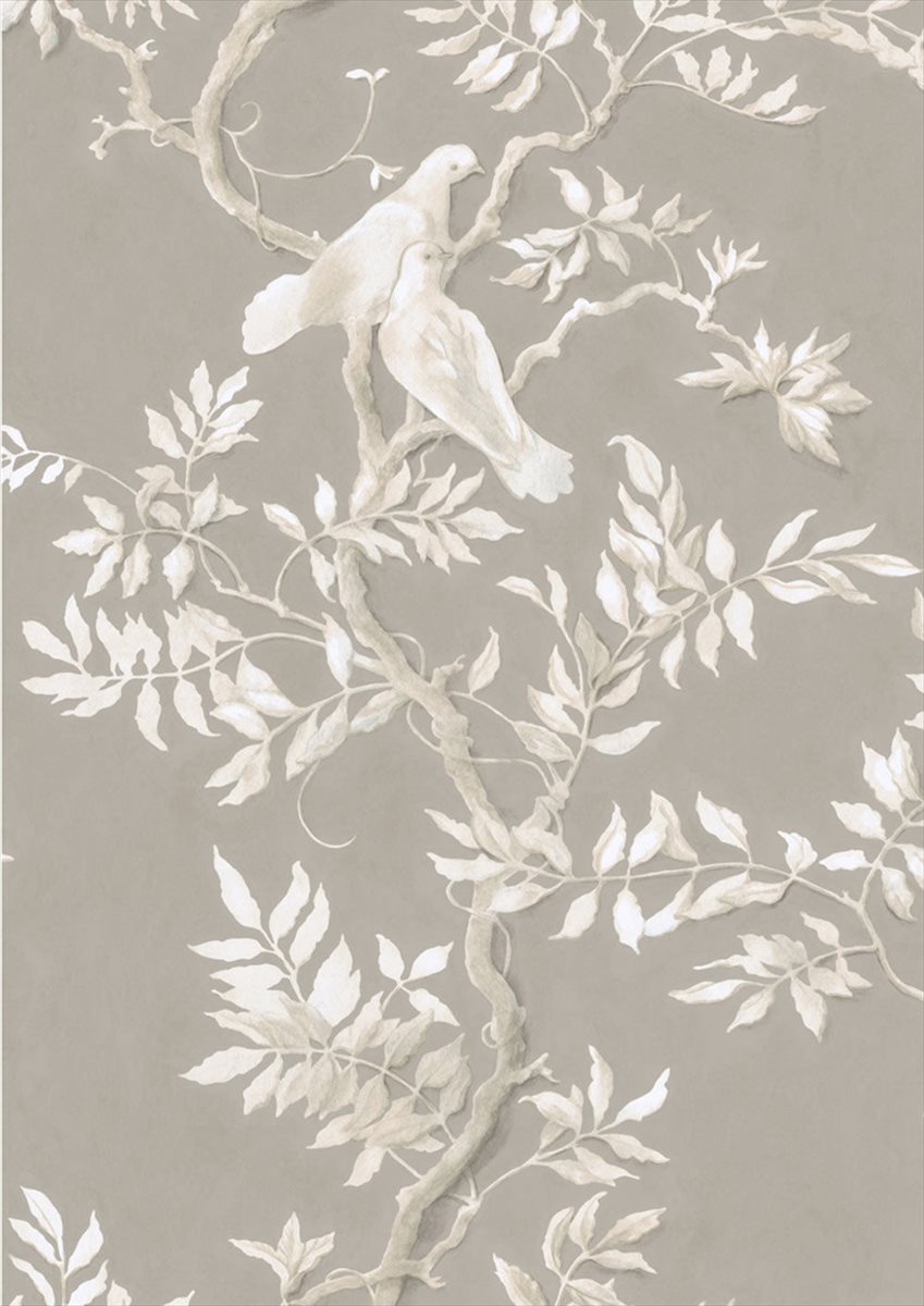Doves Topaz Wallpaper