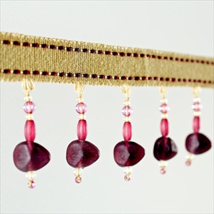 Drop Bead Fringe DSTR232244