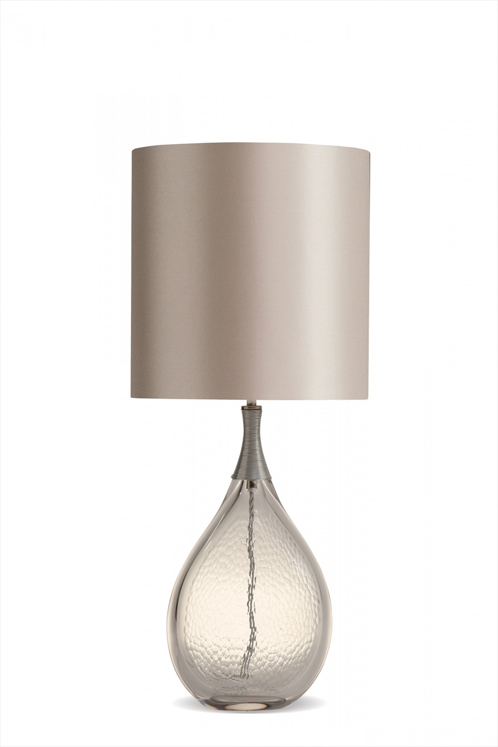 Droplet Lamp GLB63 Silver