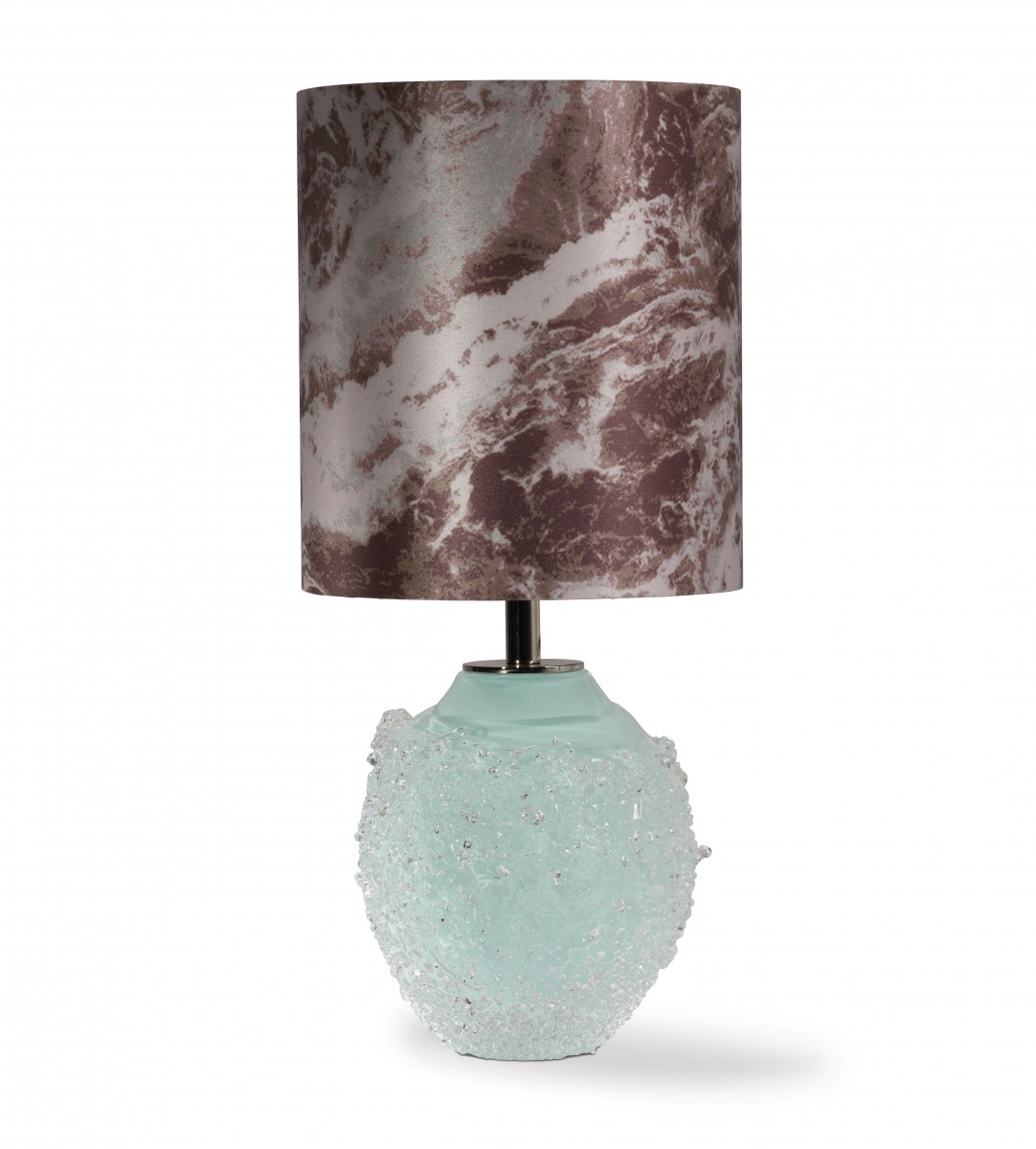 Druzy Lamp GLB75 Celadon