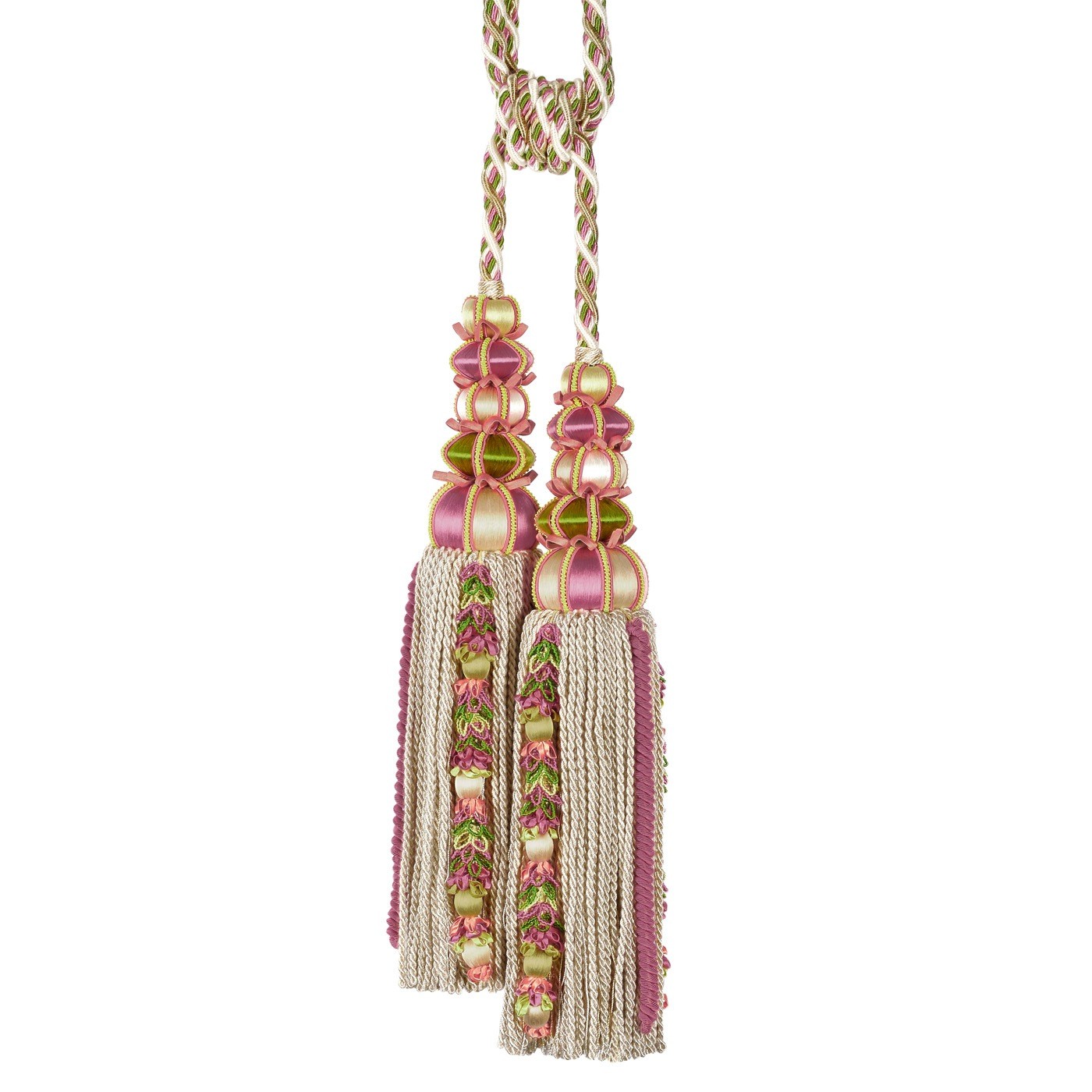 Duchesse 2 Tassels Tie Back 35003-9045