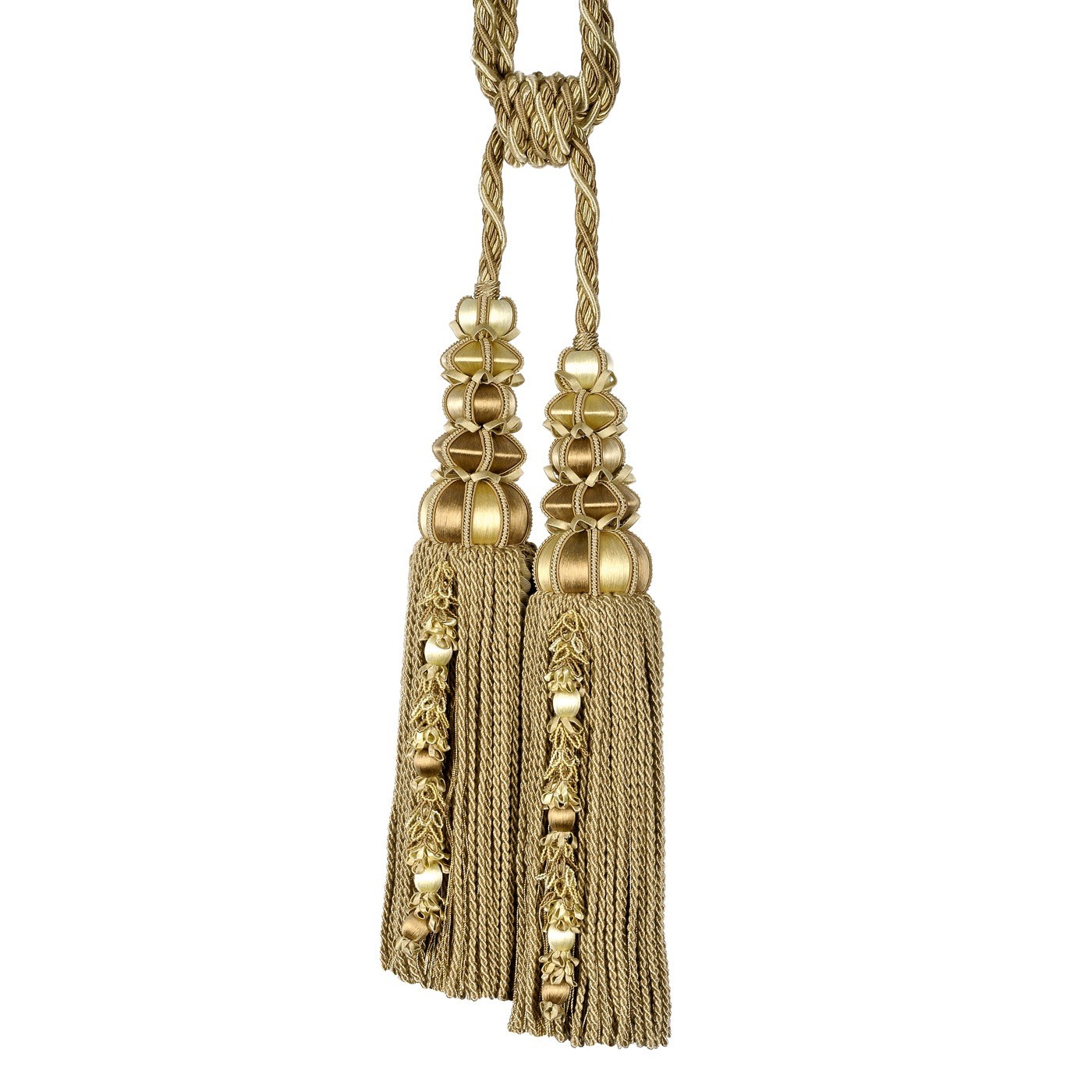 Duchesse 2 Tassels Tie Back 35003-9120