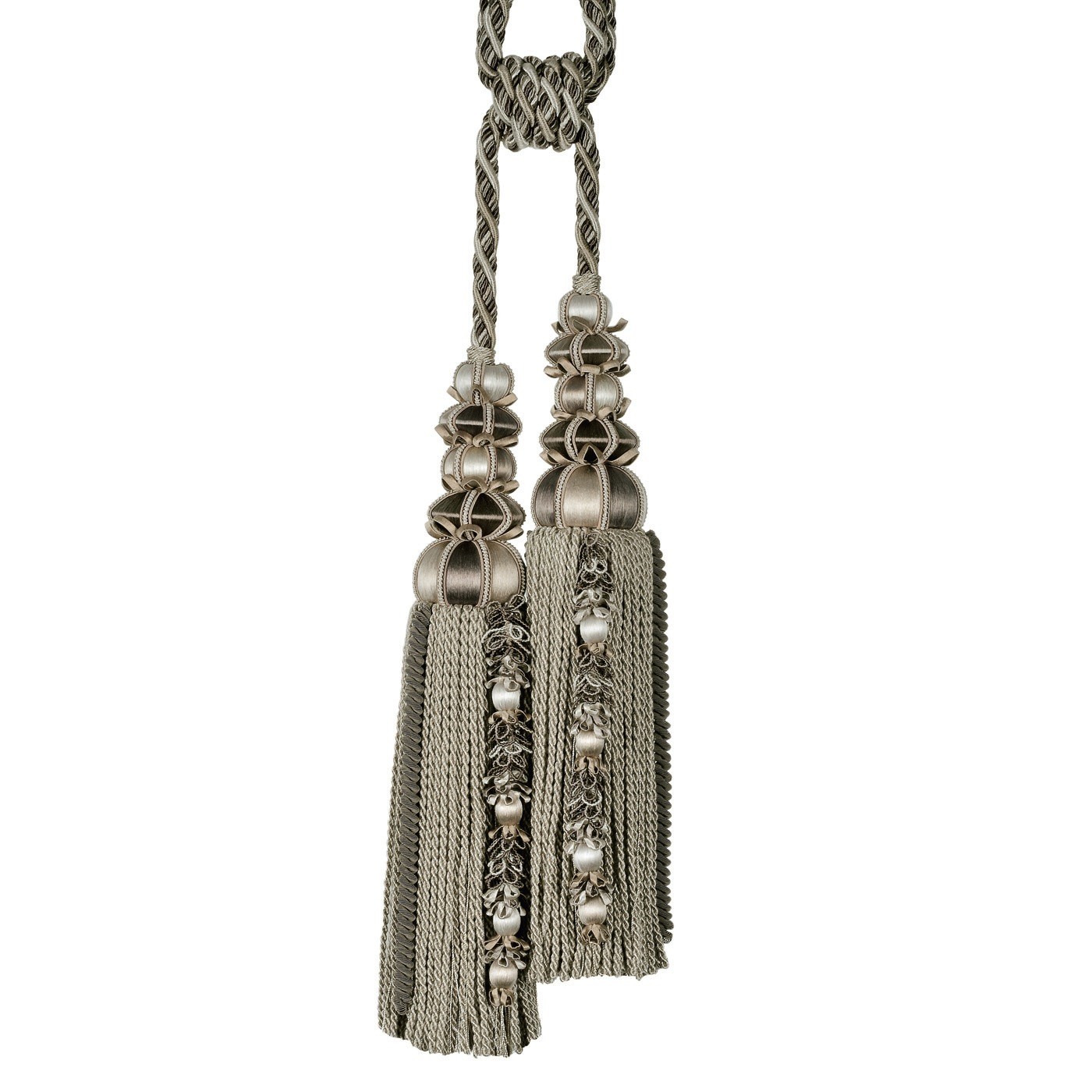 Duchesse 2 Tassels Tie Back 35003-9820