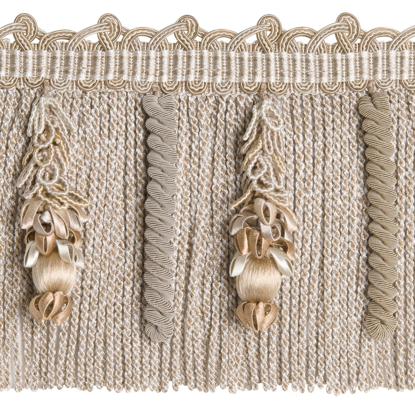 Duchesse Fringe 12Cm 33160-9020