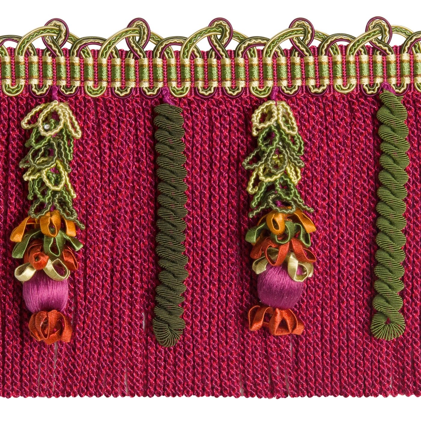 Duchesse Fringe 12Cm 33160-9450