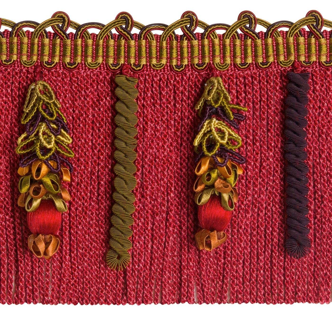 Duchesse Fringe 12Cm 33160-9500
