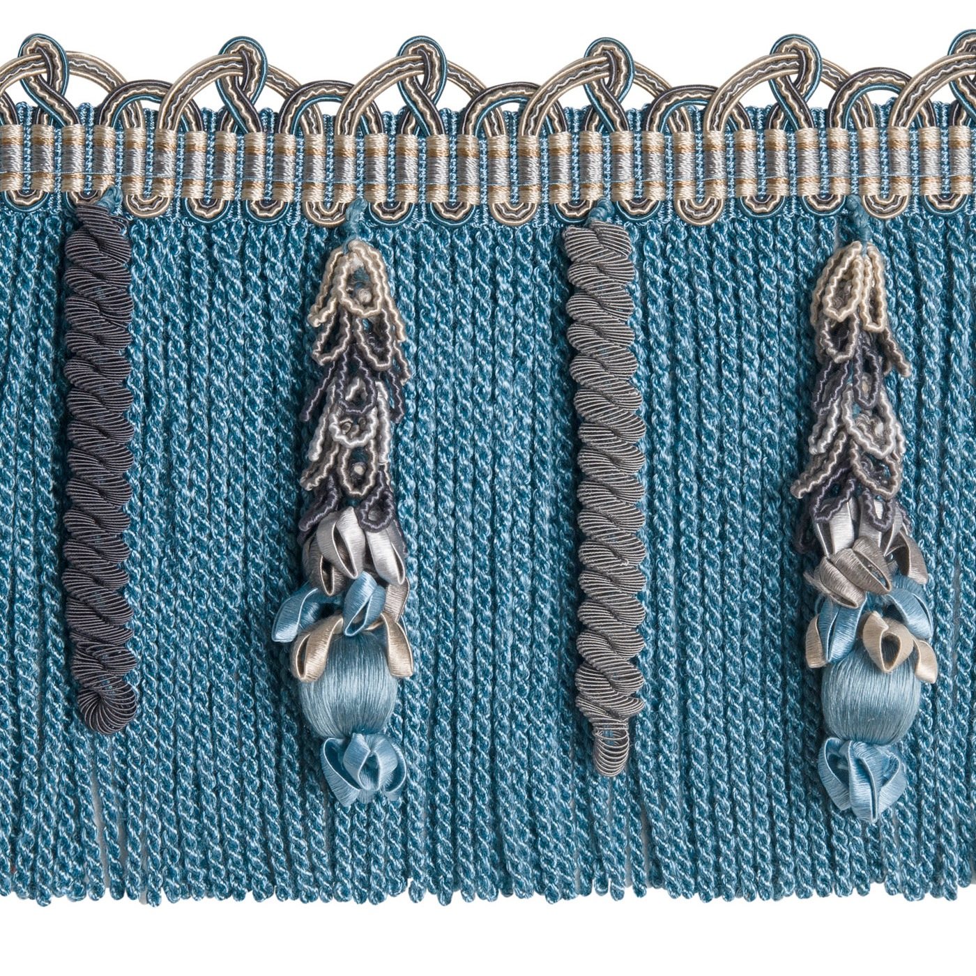 Duchesse Fringe 12Cm 33160-9600