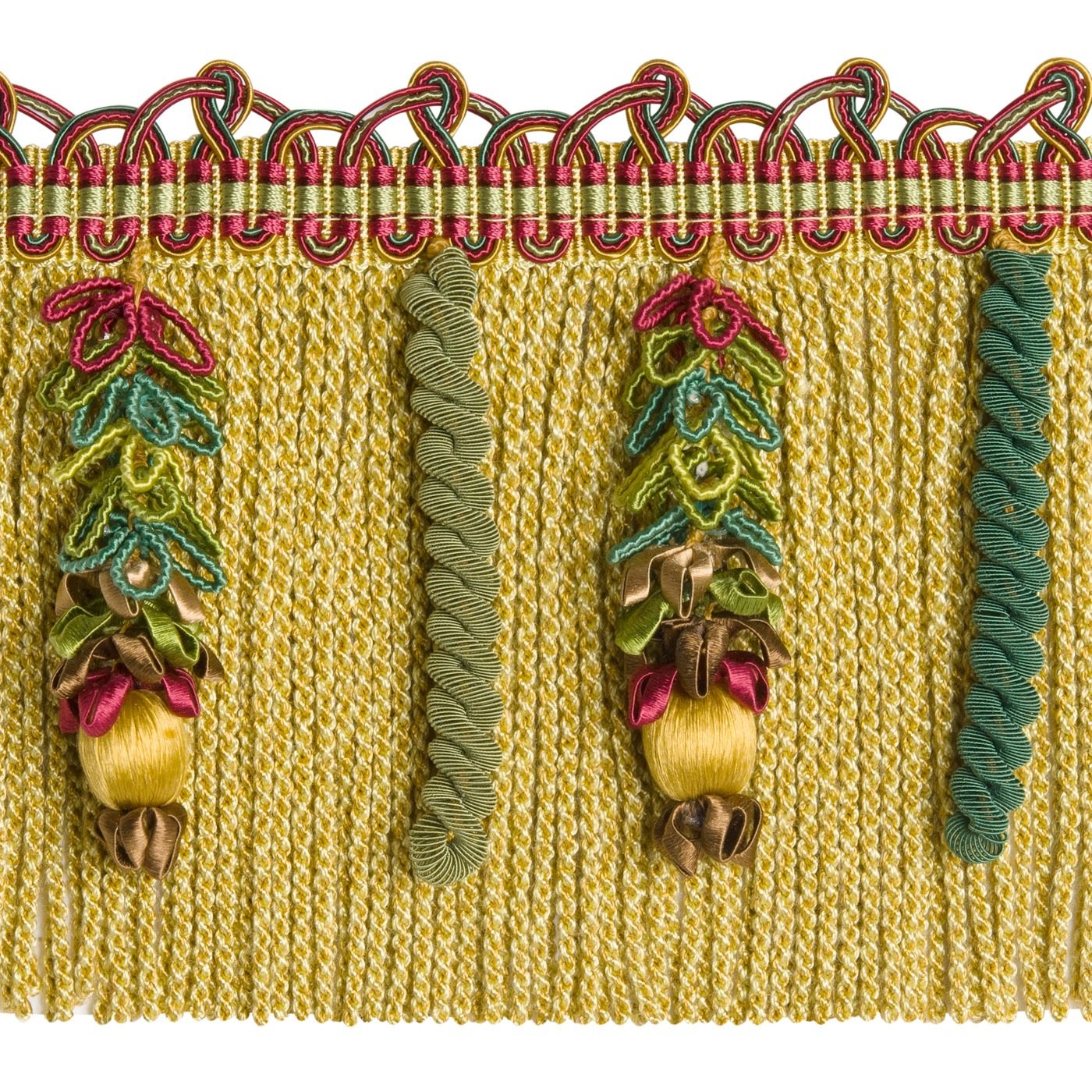 Duchesse Fringe 12Cm 33160-9700