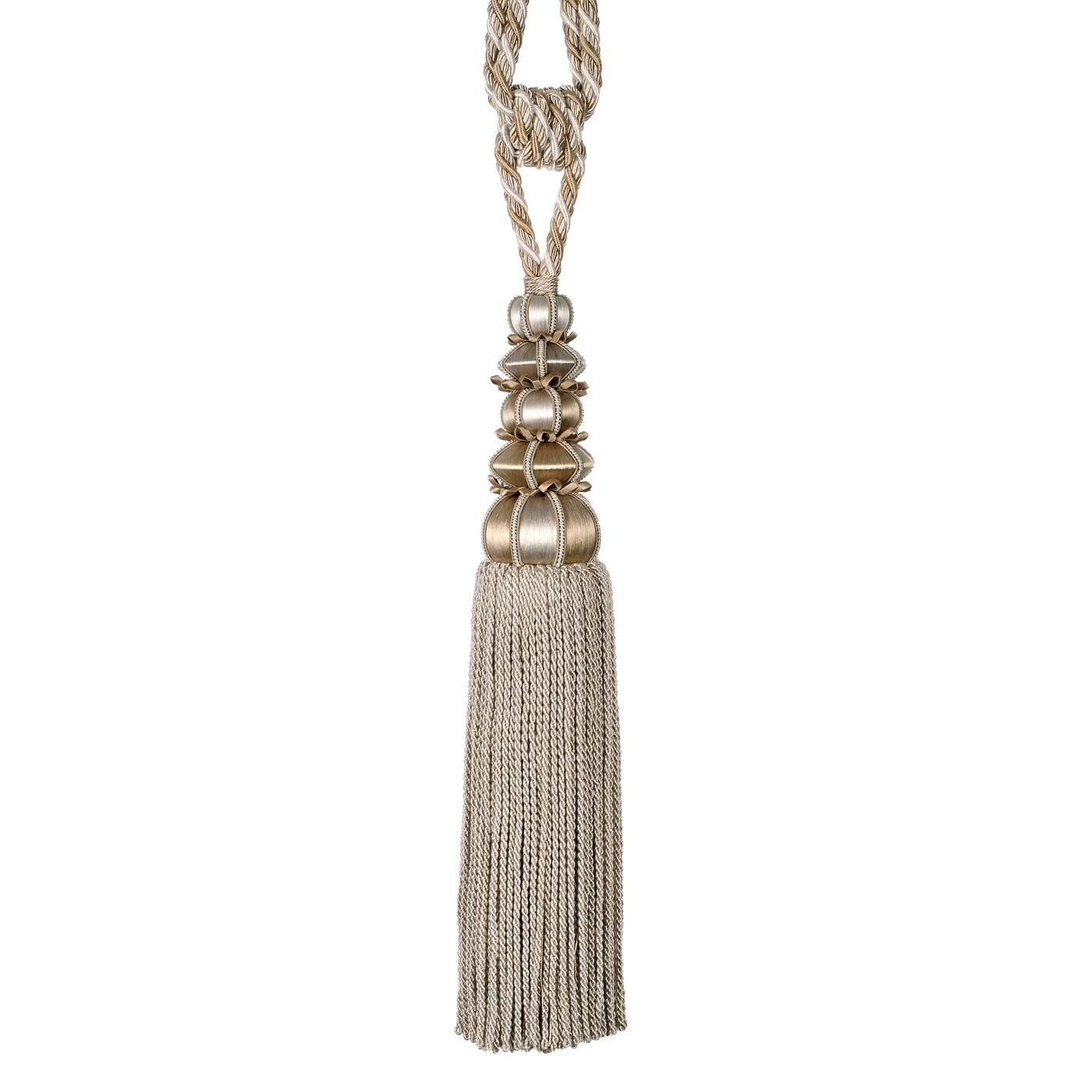 Duchesse Single Tassel Tie Back 35002-9020