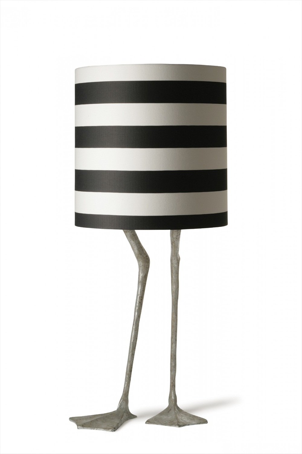 Duck Feet Lamp VLB20 Decayed Silver