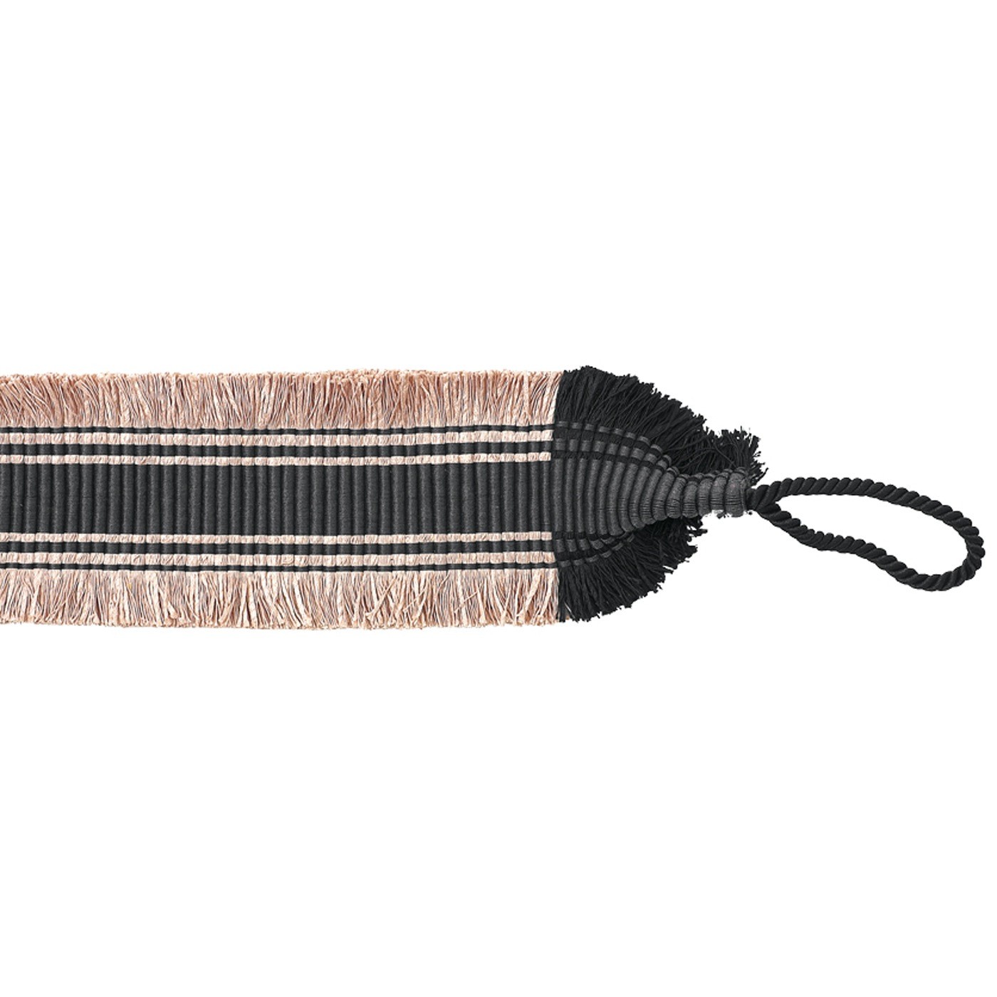 Ebony Braid Tie Back 35239-9420