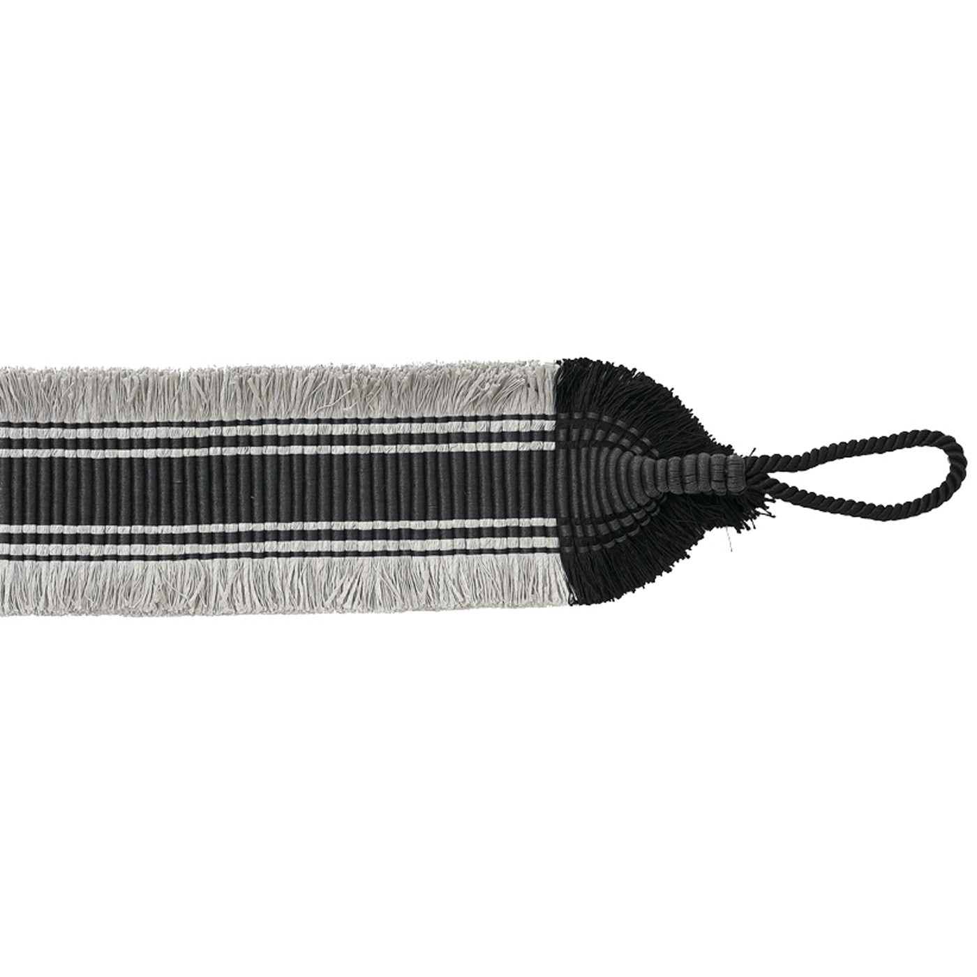 Ebony Braid Tie Back 35239-9620