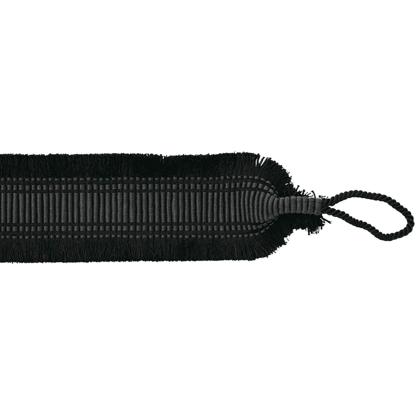 Ebony Braid Tie Back 35239-9900