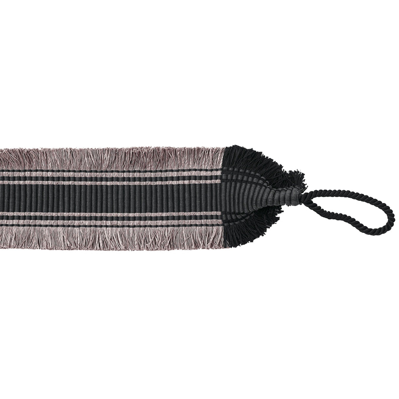 Ebony Braid Tie Back 35239-9910