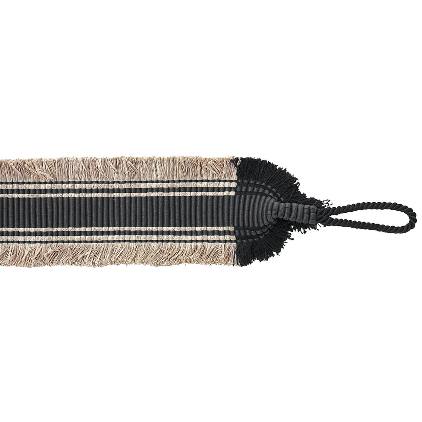 Ebony Braid Tie Back 35239-9960