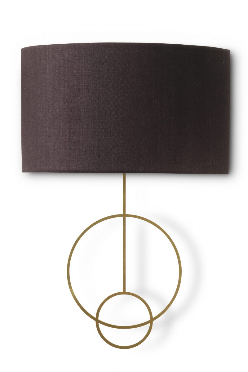Echo Wall Light TWL111 BRS