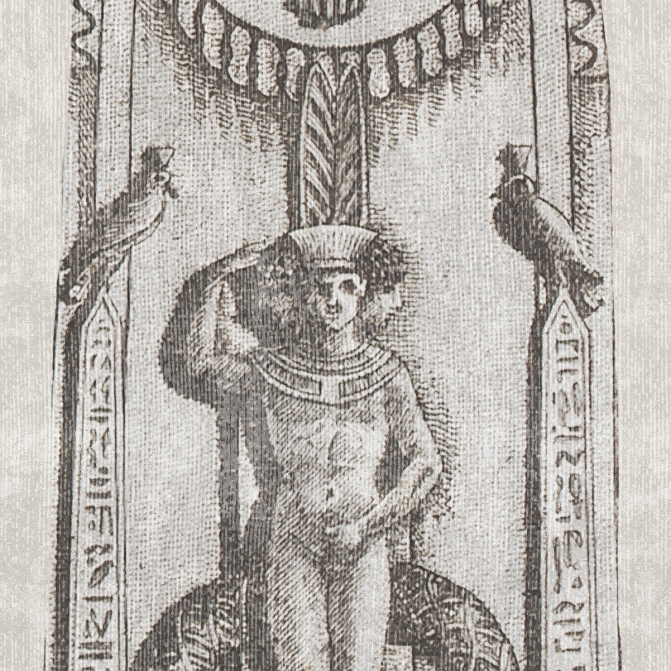 Egyptian Columns WP20192