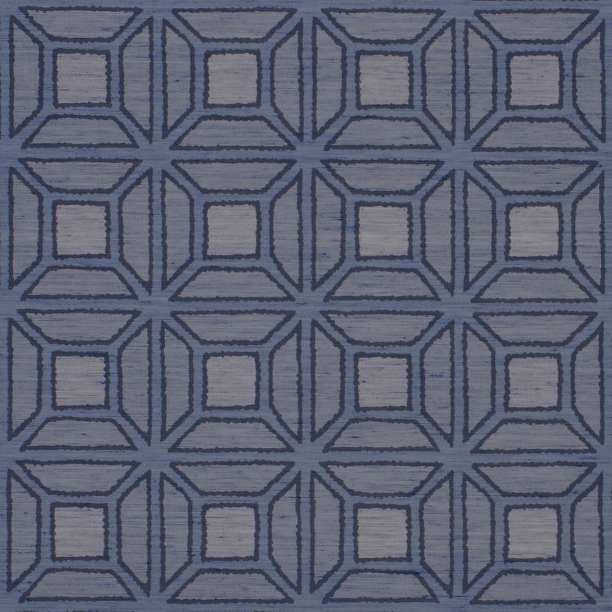 Eiffel Slate on Spring Canvas Linen 1057