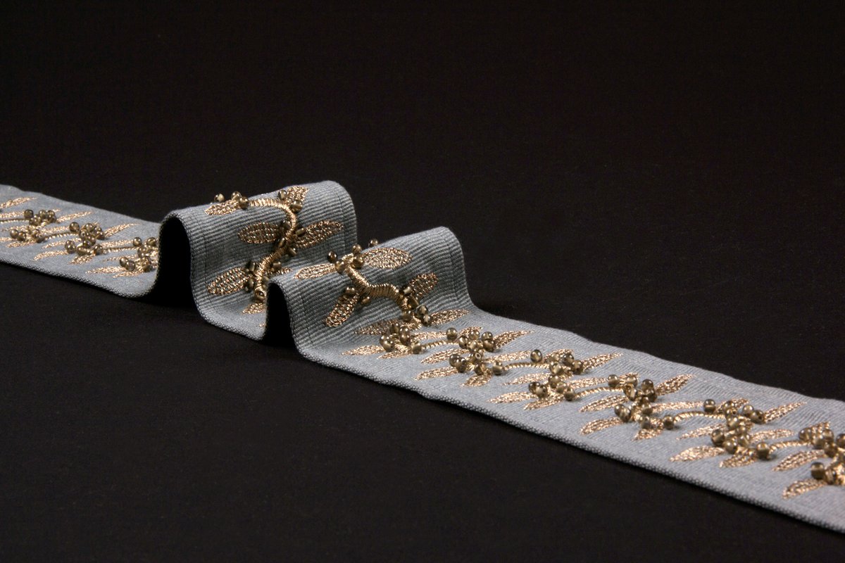 Eleanor Beaded Tape 2860046585
