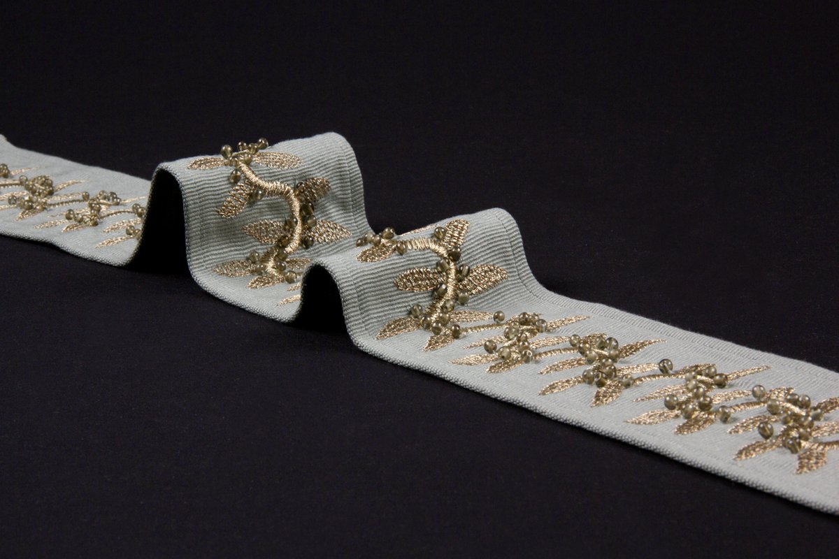 Eleanor Beaded Tape 2860046683