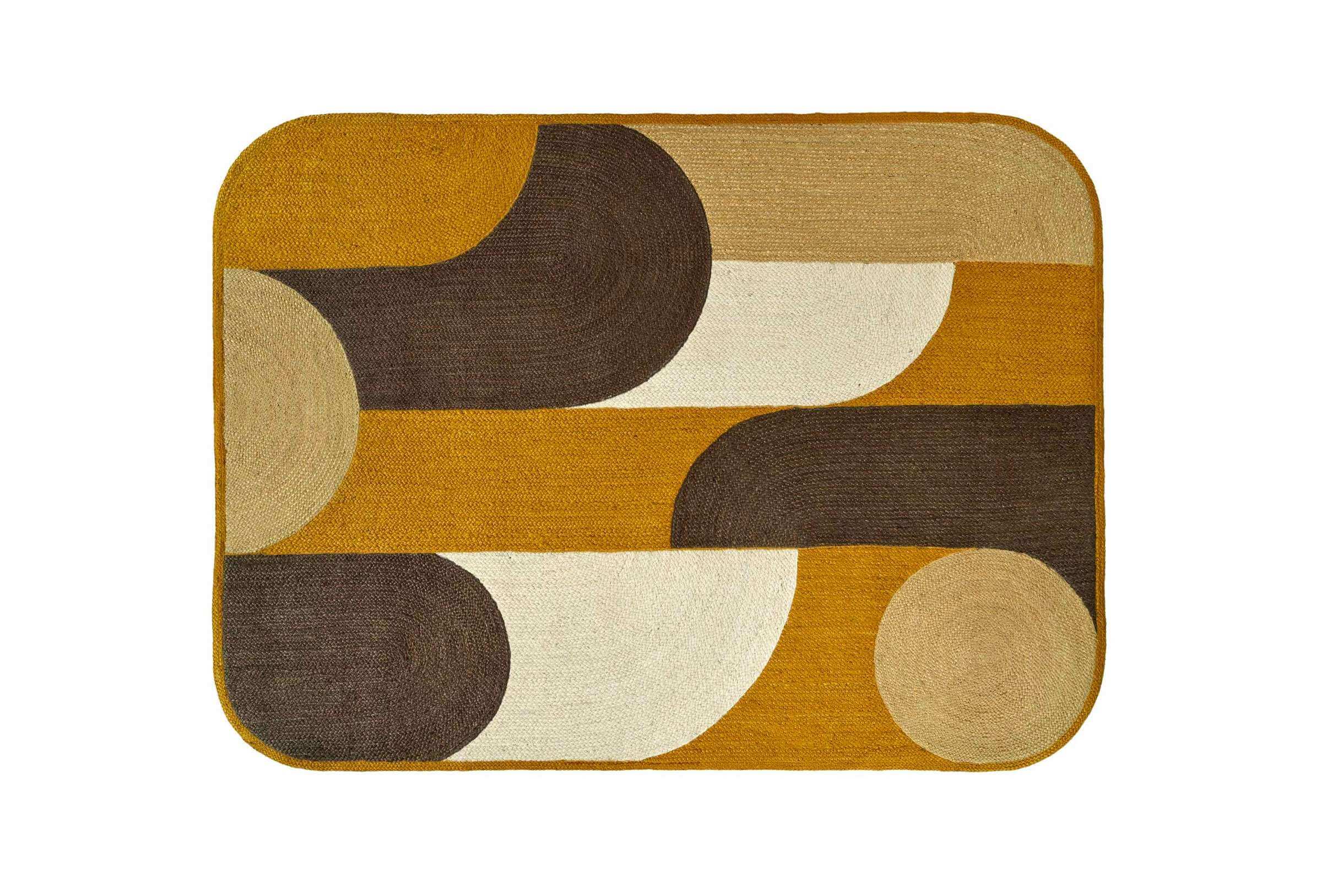 Acapulco Banane Rug