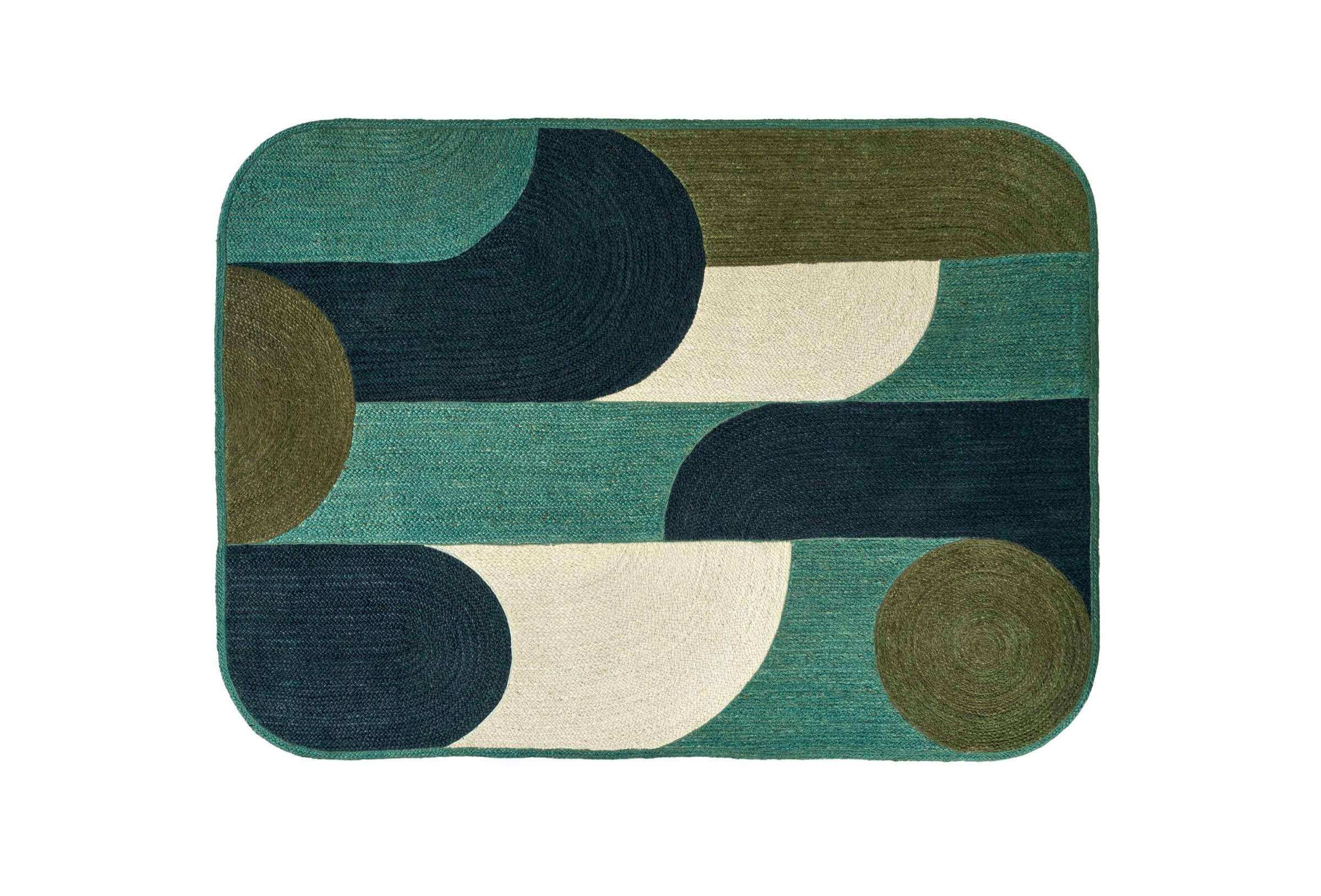 Acapulco Sauge Rug