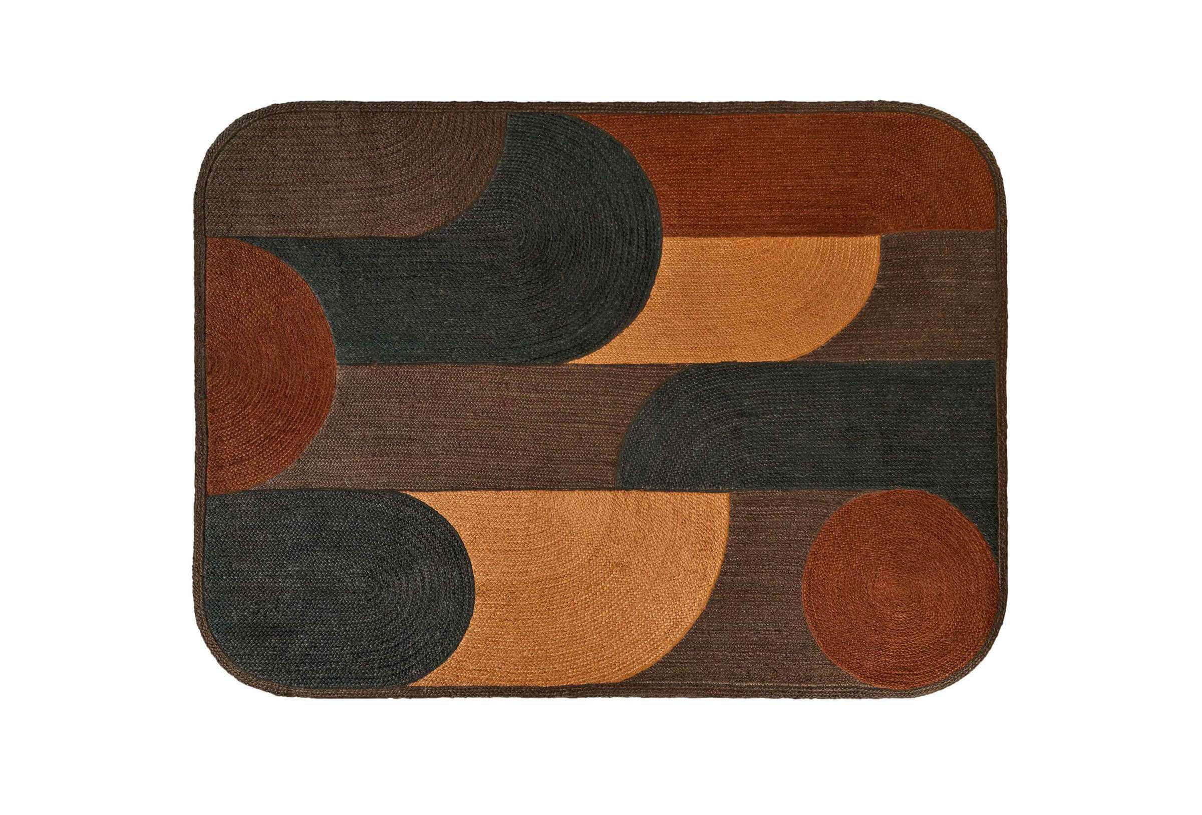 Acapulco Pirogue Rug