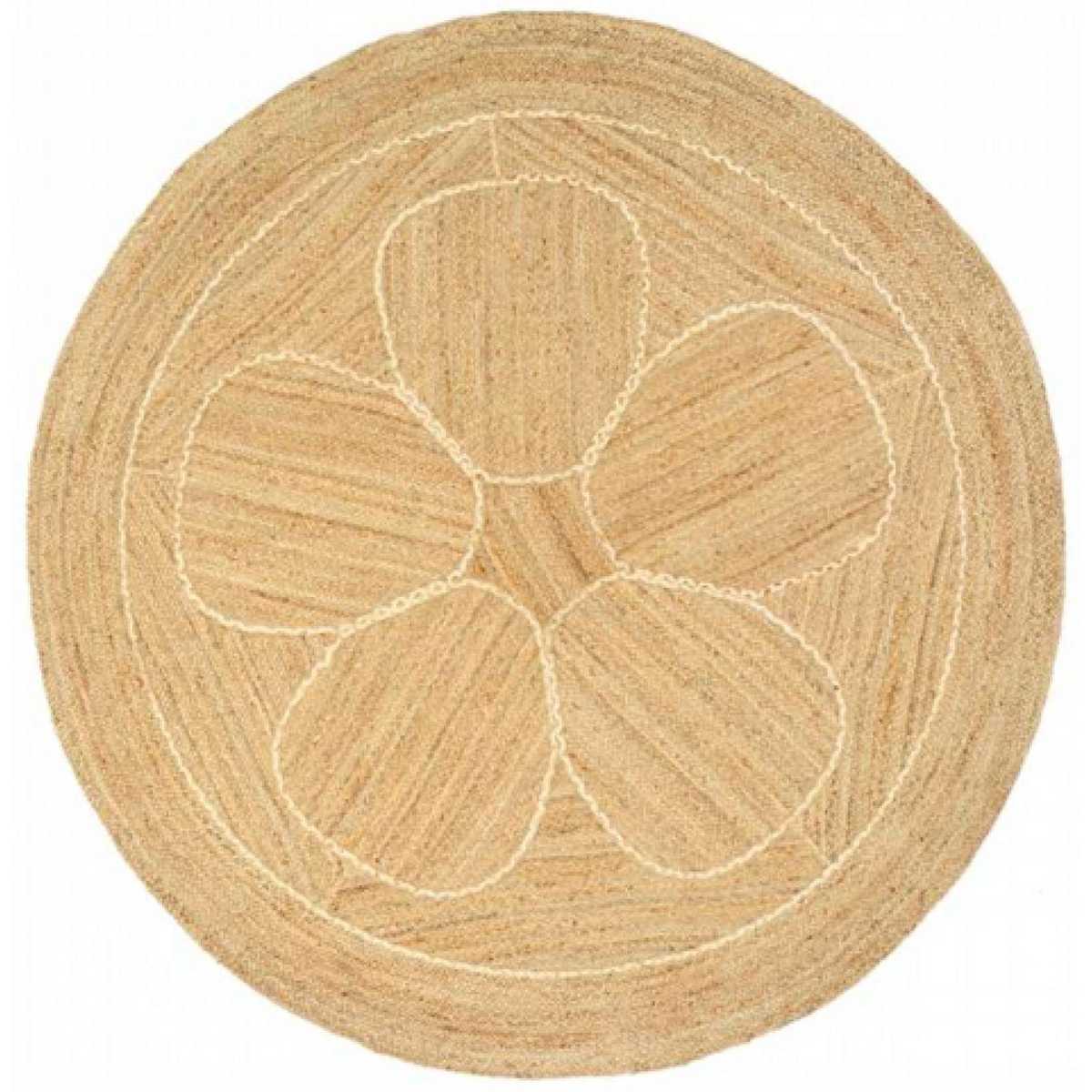 Amapola Naturel Rug